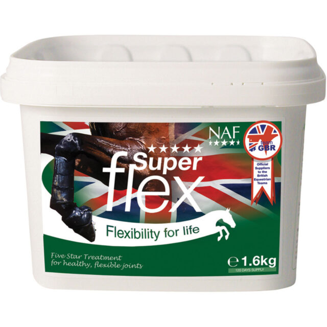 Naf Superflex pulber