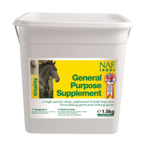 vitamiinilisand hobustele NAF General Purpose Supplement