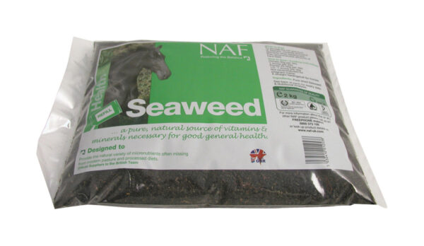 NAF Seaweed merevetikad hobustele