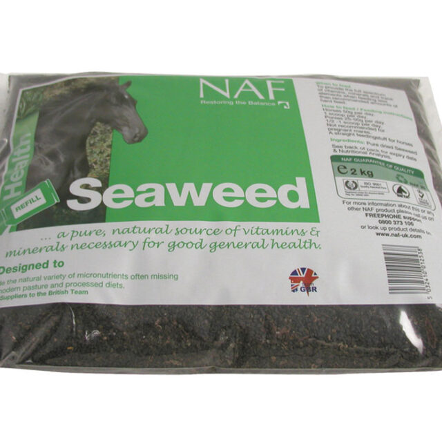 NAF Seaweed merevetikad hobustele