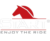 Start Riding logo