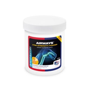 Airways Xtra pulber hingamisteedele