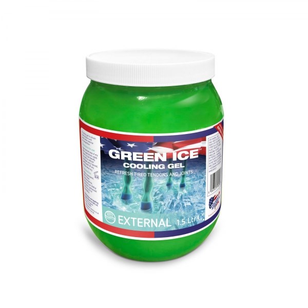 Green Ice jahutav geel