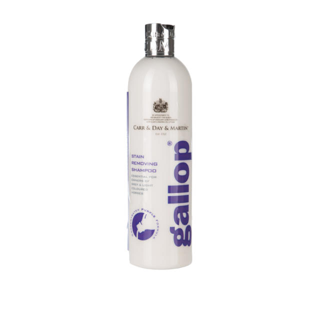 Gallop Stain Removing plekieemaldus shampoon hobustele