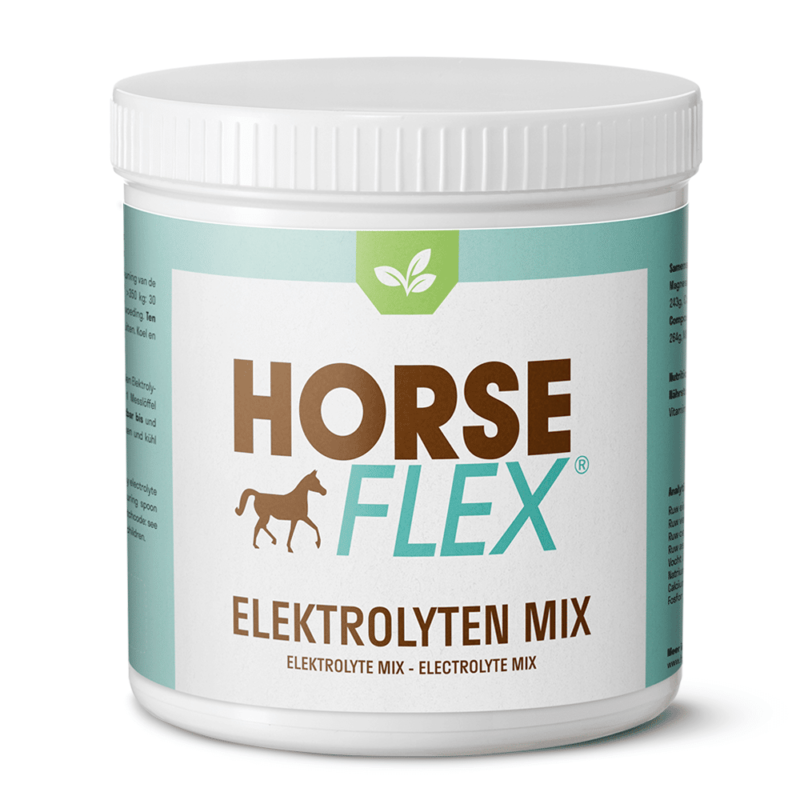 Elektrolüüdid Horseflex Elektrolytes