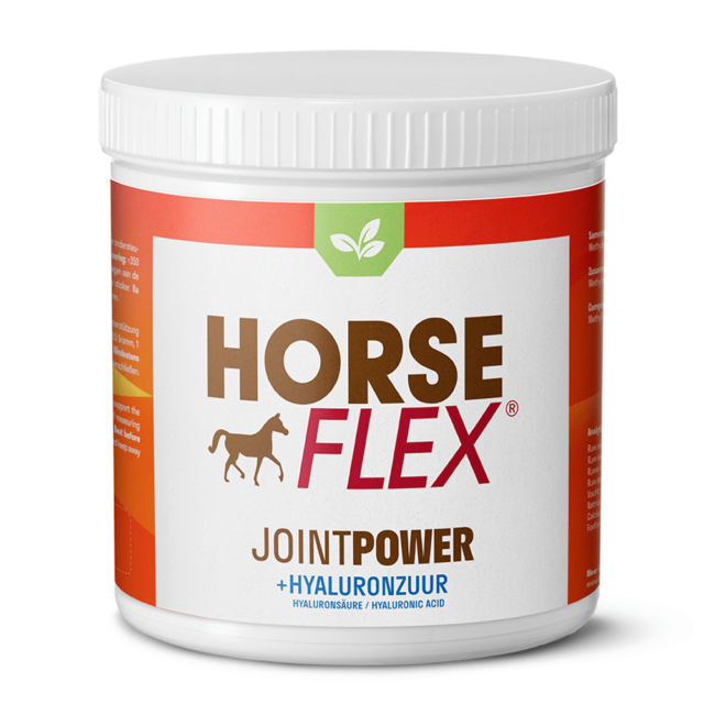 Horseflex Jointpower + hüaluroon liigestele