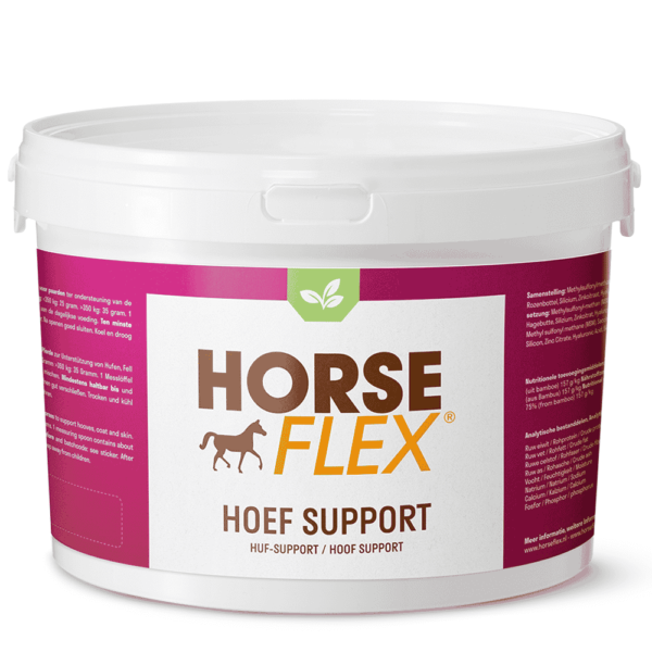 Lisand kapjadele Horseflex Hoof Support