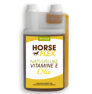 Looduslik E vitamiini õli Horseflex Natural E vitamin Oil 2