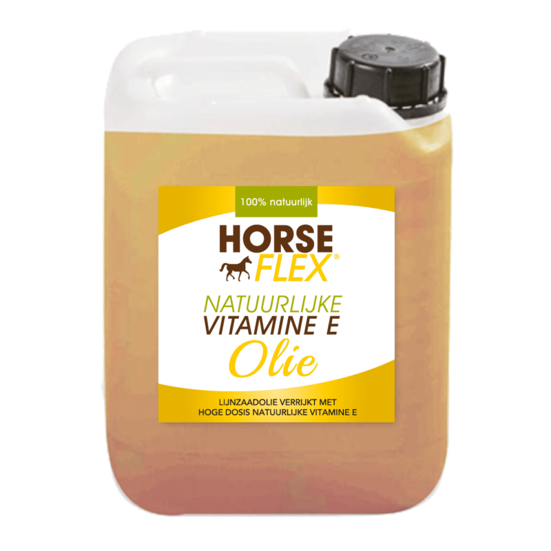 Looduslik E vitamiini õli Horseflex Natural E vitamin Oil 3
