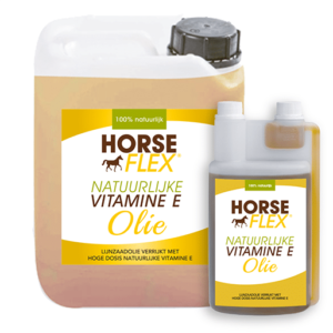 Looduslik E vitamiini õli Horseflex Natural E vitamin Oil