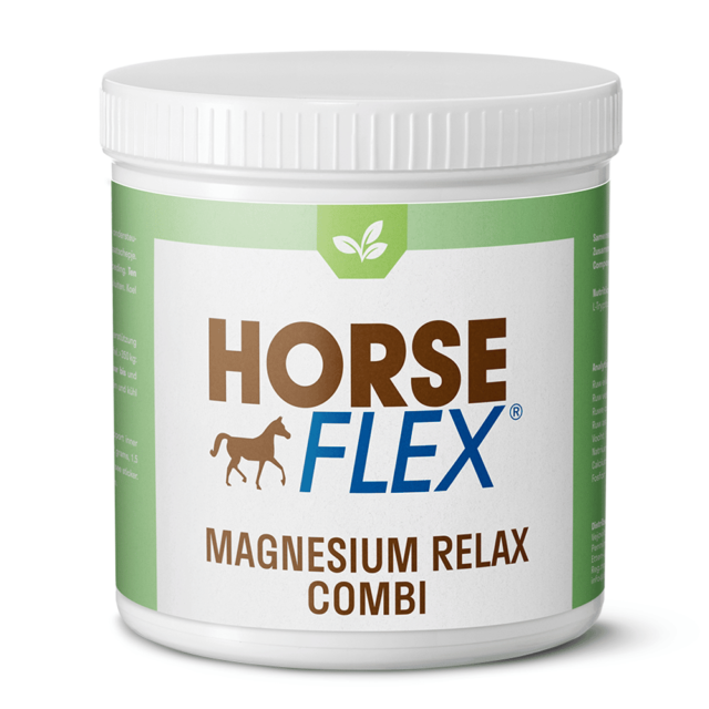 Magneesium rahustamiseks Horseflex Magnesium Combi