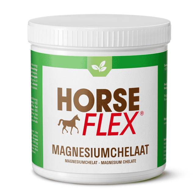 Magneesiumkelaat rahustamiseks Horseflex Magnesiumchelate
