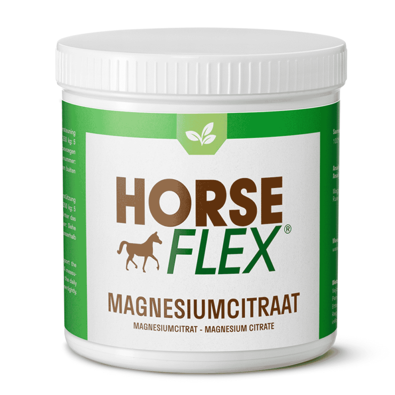 Magneesiumtsitraat - Horseflex Magnesium Citrate