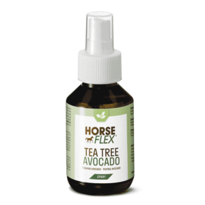 Teepuuõli + avokaadoõli hobustele Horseflex Tea tree oil Avocado Oil