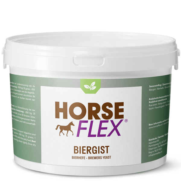 õllepärm Horseflex Brewers yeast