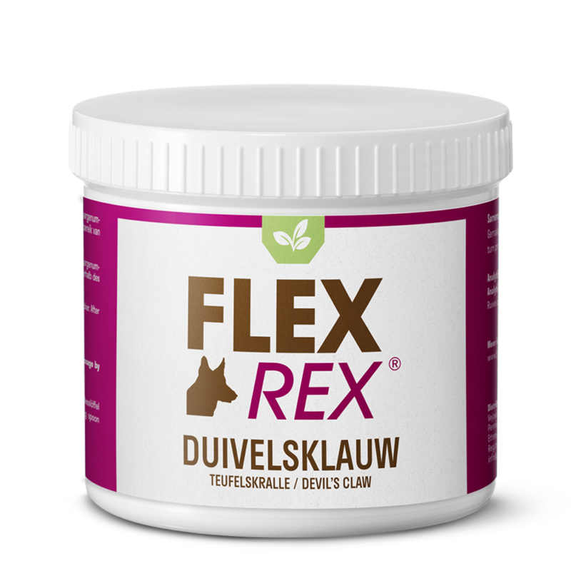 FlexRex Devil's Claw - kriipiv saatanaküüs koertele