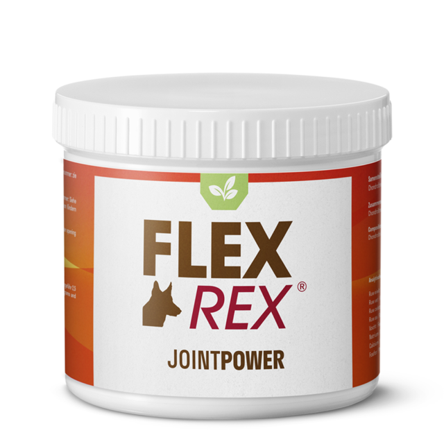 FlexRex-JointPower liigeselisand koertele