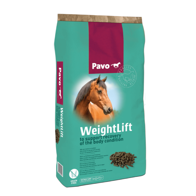 Pavo Weightlift 20kg