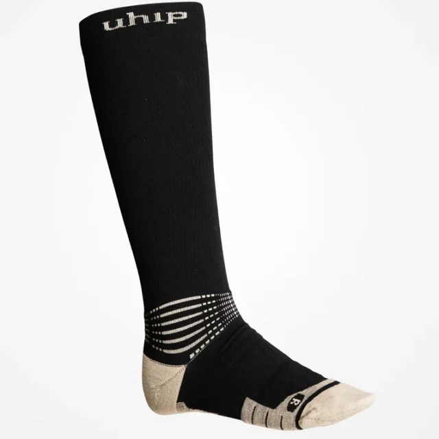 Villased põlvikud Uhip Compression Wool Socks