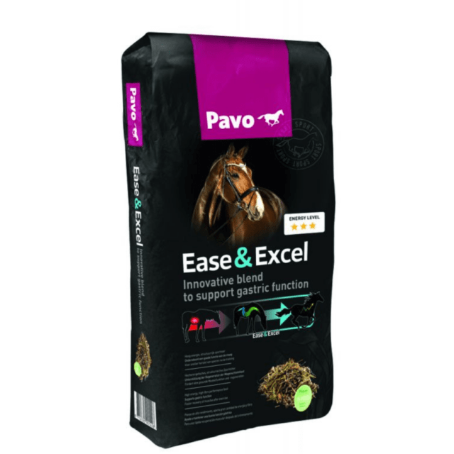 Pavo Ease & Excel 15kg