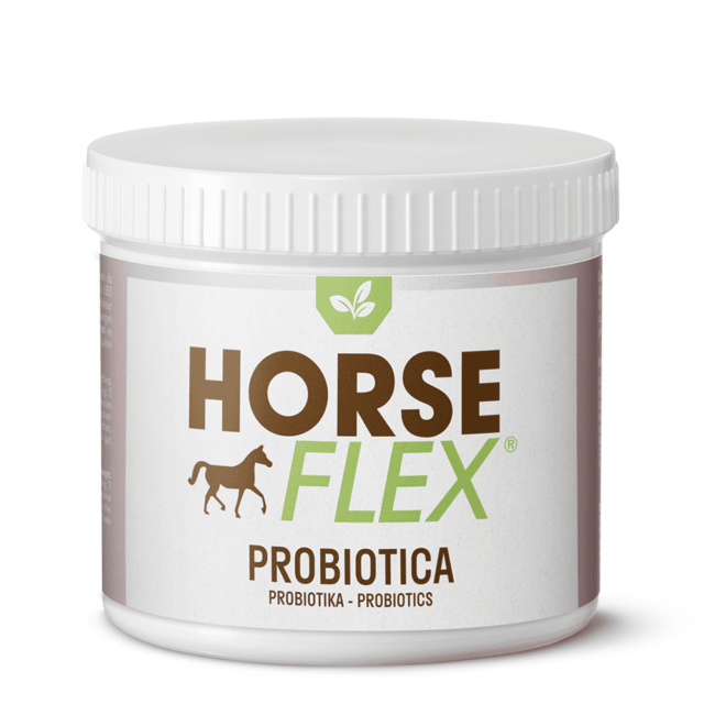 Horseflex Probiotica probiootikumid hobusele