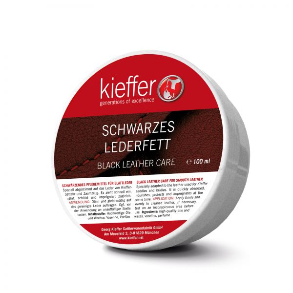 Kieffer Leather Saddle Care naharasv