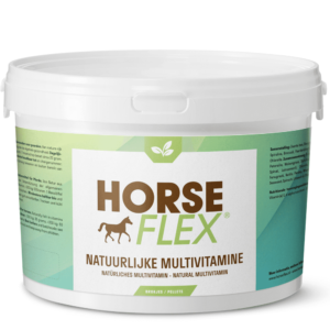 Horseflex Multivitamin looduslik vitamiin hobustele