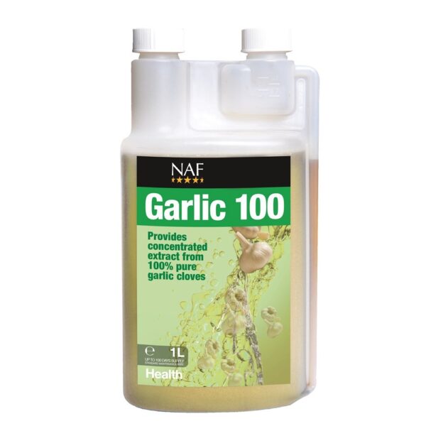 NAF Garlic 100 küüslauguõli