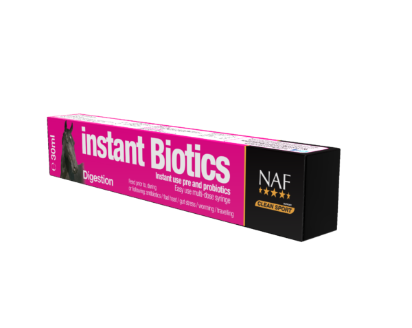 NAF Instant Biotiks probiootikumide pasta