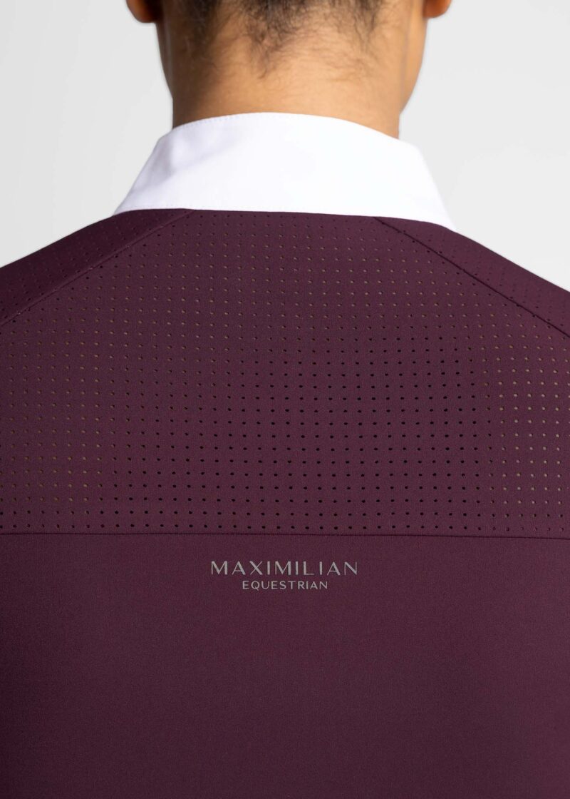 Maximilian Air Show Shirt Mulberry 5