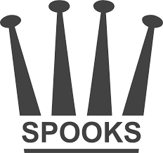 spooks logo