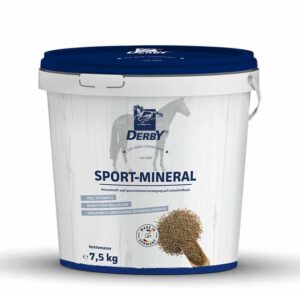 Derby Sport mineral hobustele