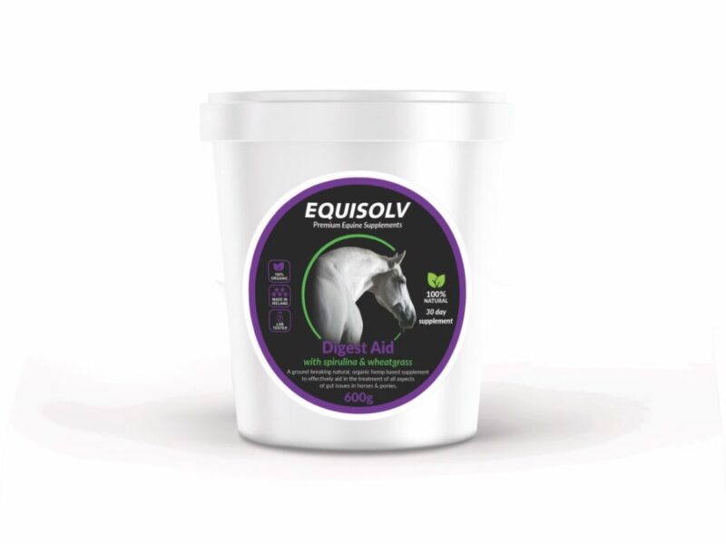 Equisolv Digest Aid
