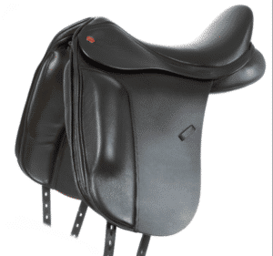 Kent & Masters Dressage saddle 2