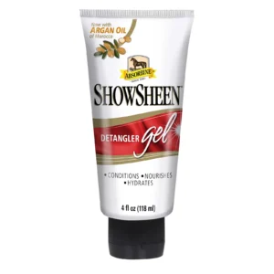 Absorbine Showsheen lakapalsami geel