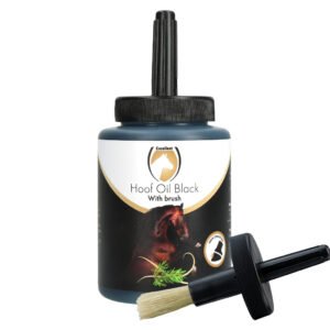 Must kabjaõli Hoof Oil Black 500ml