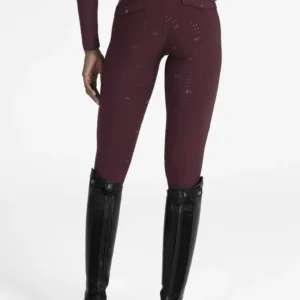 Maximilian Pro ratsaretuusid Burgundy 4