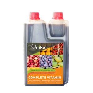 Vitamiinid hobustele Unika