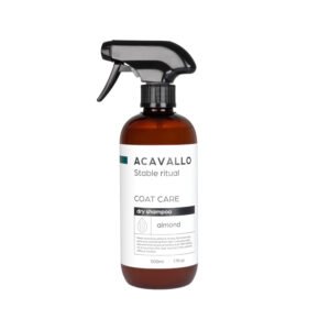 Acavallo kuivshampoon mandliga