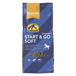 Cavalor varsasööt Start
