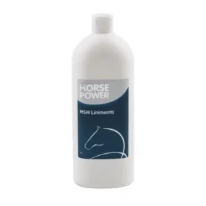 Horse Power msm liniment msm