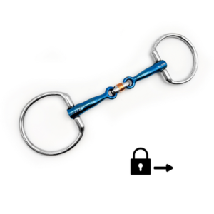 Fager Titanium Oscar FL titaansuuline Lock