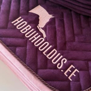 Hobuhoolduse valtrap Purple Padlery