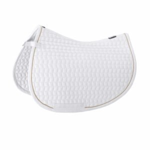Eskadron puuvillane valtrap cotton gold valge