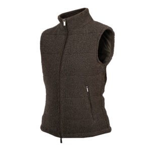 Horka vest choco 3